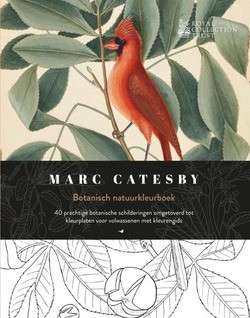 MARK CATESBY BOTANISCH NATUURKLEURBOEK - CATESBY, MARK - 9789045327594