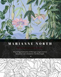 MARIANNE NORTH NATUURKLEURBOEK