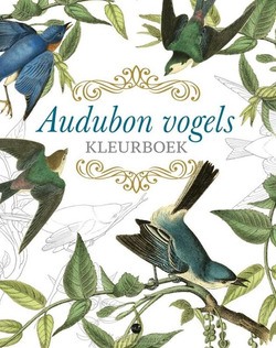 AUDUBON VOGELS KLEURBOEK - AUDUBON, JOHN JAMES; GRAY, PETER - 9789045328478