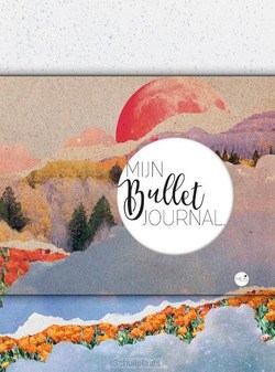 MIJN BULLET JOURNAL / COLLAGELANDSCHAP - 9789045328812