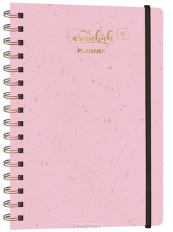 CREACHICK WEEKPLANNER - CREACHICK - 9789045328911