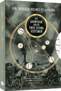 HET AVONTUUR VAN DE TWEE FLYING SCOTSMEN - SACKER, ORMOND - 9789045330082
