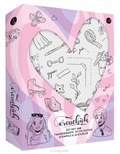 CREACHICK STEMPELSET