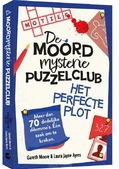 DE MOORDMYSTERIE PUZZELCLUB / 2: HET PER