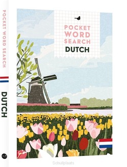 POCKET WORD SEARCH DUTCH - MUS - 9789045330648