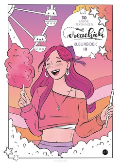 CREACHICK KLEURBOEK / III - CREACHICK - 9789045330662
