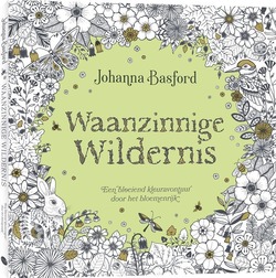 WAANZINNIGE WILDERNIS - BASFORD, JOHANNA - 9789045330679