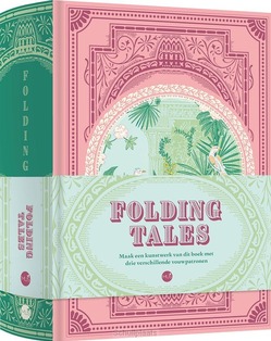 FOLDING TALES - GROOT, RENÉE - 9789045330877