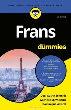 FRANS VOOR DUMMIES - SCHMIDT, DODI-KATRIN; WILLIAMS, MICHELLE - 9789045356266