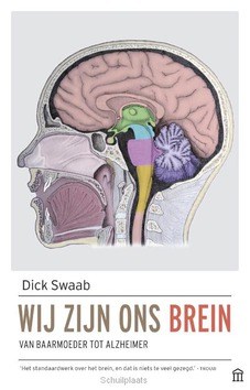 WIJ ZIJN ONS BREIN - SWAAB, DICK - 9789046705063