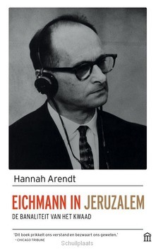 EICHMANN IN JERUZALEM - ARENDT, HANNAH - 9789046705209