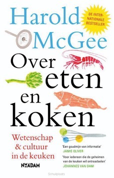 OVER ETEN EN KOKEN - MCGEE, HAROLD - 9789046813935