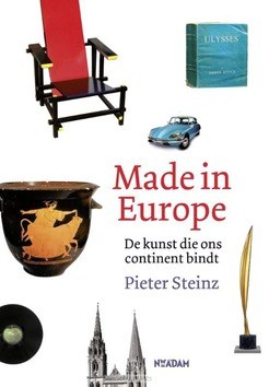 MADE IN EUROPE - STEINZ, PIETER - 9789046819258