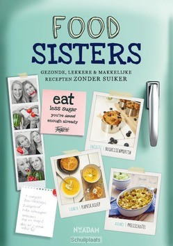 FOODSISTERS - KOEMAN, JANNEKE; KOEMAN, AMANDE - 9789046820506