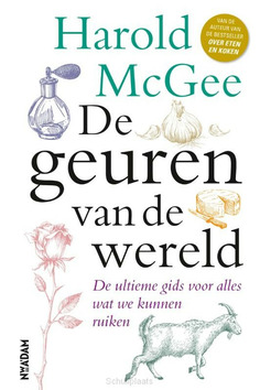 DE GEUREN VAN DE WERELD - MCGEE, HAROLD - 9789046824603