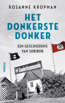 HET DONKERSTE DONKER - KROPMAN, ROSANNE - 9789046826881
