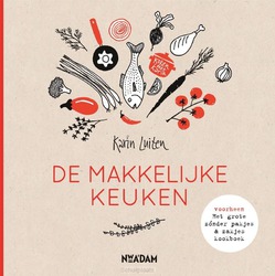 DE MAKKELIJKE KEUKEN - LUITEN, KARIN - 9789046827178