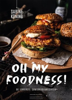 OH MY FOODNESS! - KONING, SABINE - 9789046827895