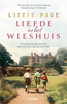 LIEFDE IN HET WEESHUIS - PAGE, LIZZIE - 9789046832271
