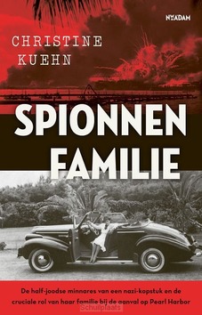 SPIONNENFAMILIE - KUEHN, CHRISTINE - 9789046834626