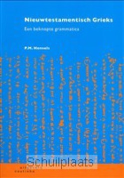 NIEUWTESTAMENTISCH GRIEKS - HENSELS, P.M. - 9789046900796