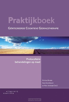 PRAKTIJKBOEK GEÏNTEGREERDE COGNITIEVE GE - 9789046901335