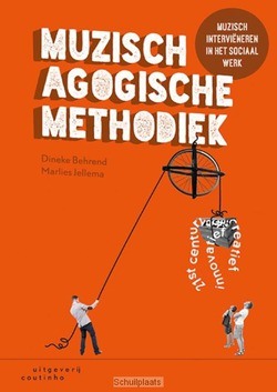 MUZISCH-AGOGISCHE METHODIEK - BEHREND, DINEKE; JELLEMA, MARLIES - 9789046904541