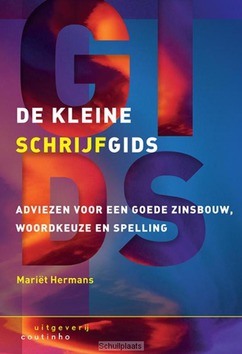 DE KLEINE SCHRIJFGIDS - HERMANS, MARIËT - 9789046904862