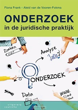 ONDERZOEK IN DE JURIDISCHE PRAKTIJK - FRANK, FIONA; VOOREN-FOKMA, ALEID VAN DE - 9789046906712