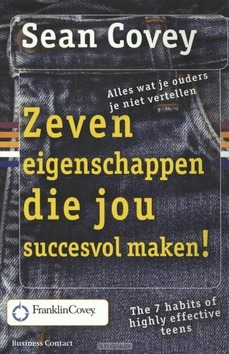 ZEVEN EIGENSCHAPPEN DIE JOU SUCCESVOL MA - COVEY, SEAN - 9789047003267