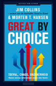 GREAT BY CHOICE