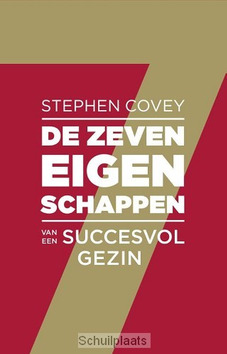 DE ZEVEN EIGENSCHAPPEN VAN EEN SUCCESVOL - COVEY, STEPHEN R. - 9789047007371