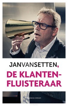 DE KLANTENFLUISTERAAR - SETTEN, JAN VAN - 9789047010661