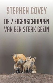 DE ZEVEN EIGENSCHAPPEN VAN EEN STERK GEZ - COVEY, STEPHEN R. - 9789047013785