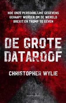 DE GROTE DATAROOF - WYLIE, CHRISTOPHER - 9789047014805