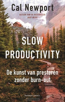 SLOW PRODUCTIVITY - NEWPORT, CAL - 9789047017752