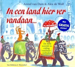 IN EEN LAND HIER VER VANDAAN ... + GRATI - DAM, A. VAN - 9789047505921