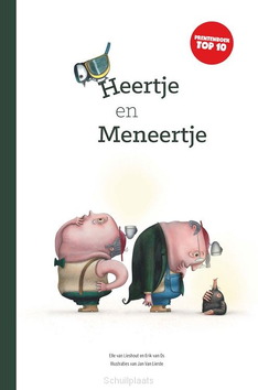HEERTJE EN MENEERTJE - LIESHOUT, ELLE VAN; OS, ERIK VAN - 9789047628217