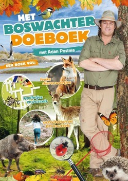BOSWACHTER DOEBOEK MET ARJAN POSTMA - POSTMA, ARJAN - 9789047628361