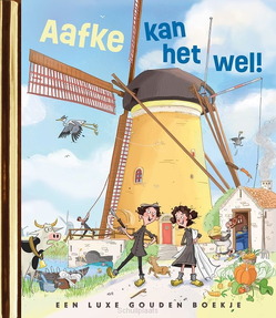AAFKE KAN HET WEL! - HOLLANDER, VIVIAN DEN - 9789047635437