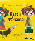 HAREN VOL BANAAN - OS, ERIK VAN - 9789047635512