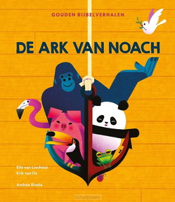 DE ARK VAN NOACH - OS, ERIK VAN; LIESHOUT, ELLE VAN - 9789047674122