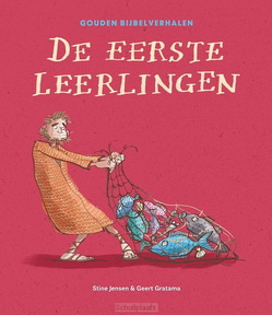 DE EERSTE LEERLINGEN - JENSEN, STINE - 9789047674153