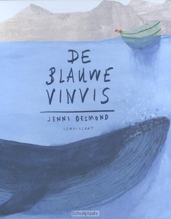DE BLAUWE VINVIS - DESMOND, JENNI - 9789047707462