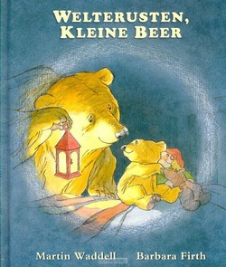 WELTERUSTEN KLEINE BEER - WADDELL, MARTIN; FIRTH, BARBARA - 9789047707646