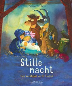 STILLE NACHT - CATE, MARIJKE TEN - 9789047708216