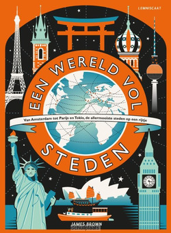 EEN WERELD VOL STEDEN - MURRAY, LILY - 9789047709619