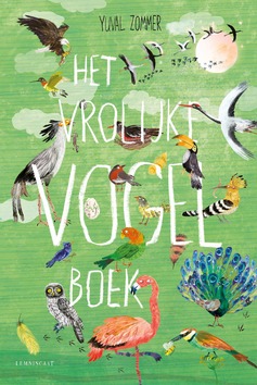 HET VROLIJKE VOGEL BOEK - ZOMMER, YUVAL - 9789047710929