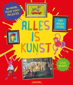 ALLES IS KUNST - BROOKS, SUSIE - 9789047711032