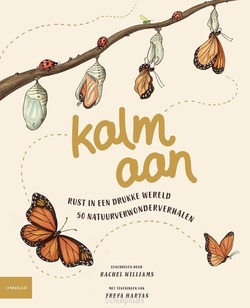KALM AAN - WILLIAMS, RACHEL - 9789047712695